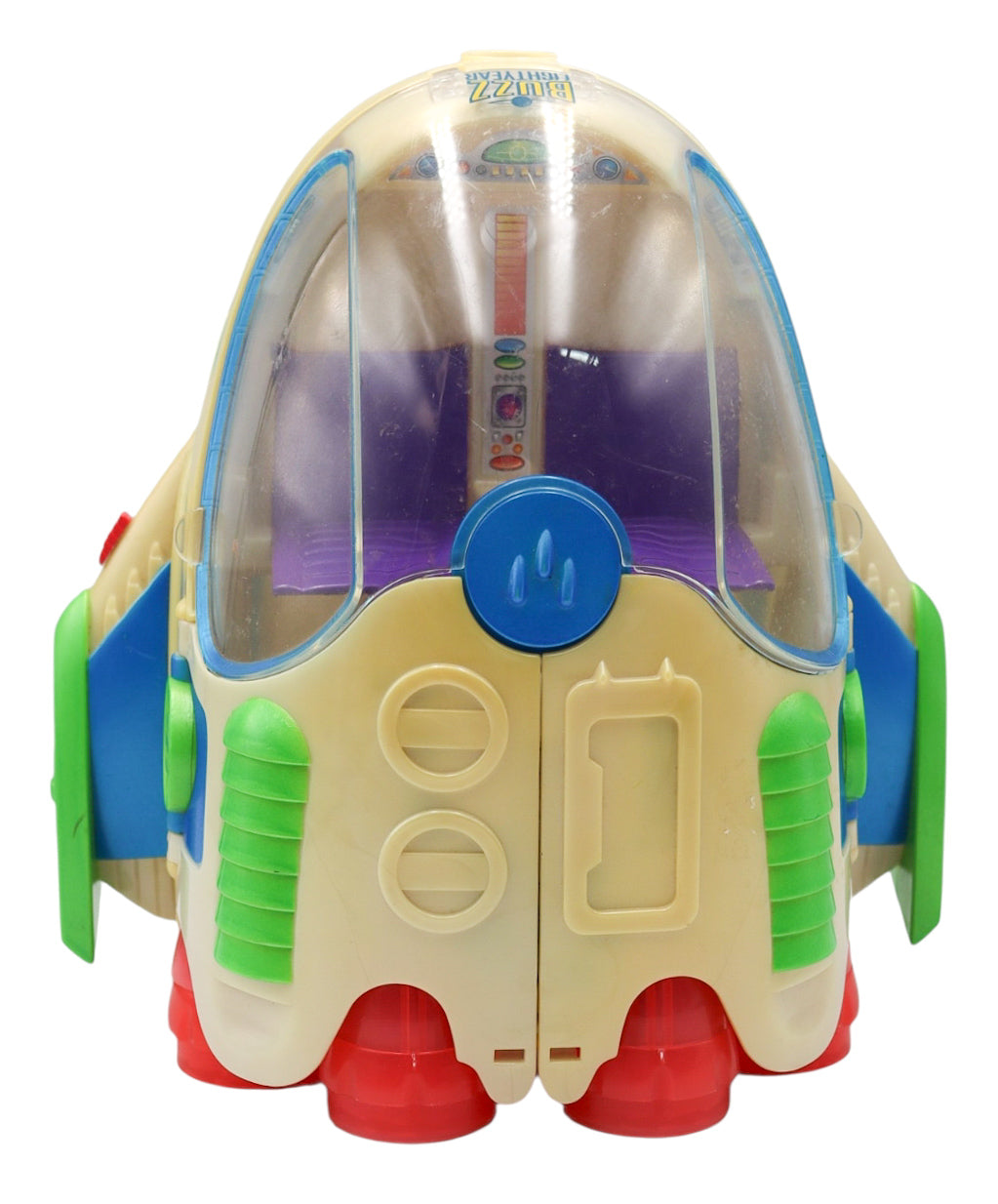 2003 Hasbro Disney Toy Story Buzz Lightyear Space Ship