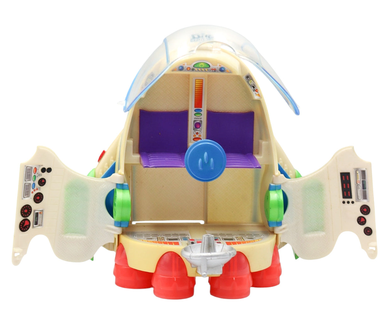 2003 Hasbro Disney Toy Story Buzz Lightyear Space Ship