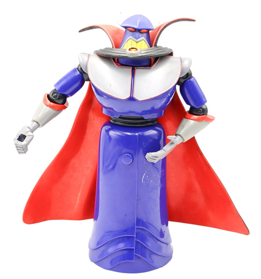 1999 Thinkway Toys Toy Story 2 Talking Emperor Zurg Action Figure
