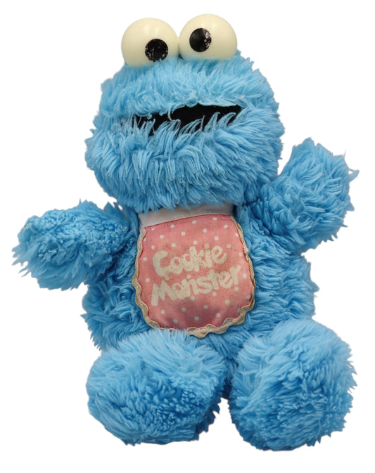 1985 Vintage Applause Sesame Street Cookie Monster Plush