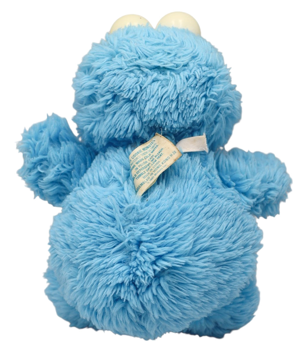 1985 Vintage Applause Sesame Street Cookie Monster Plush