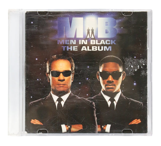 1997 - Men in Black: The Album CD