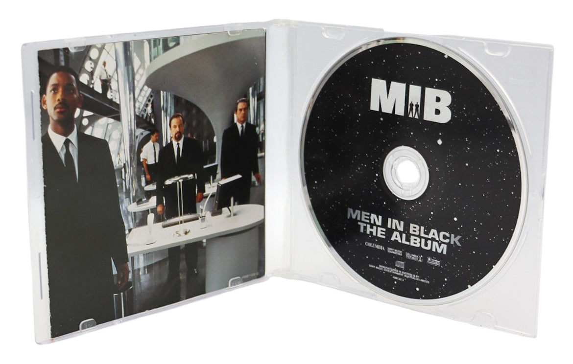 1997 - Men in Black: The Album CD