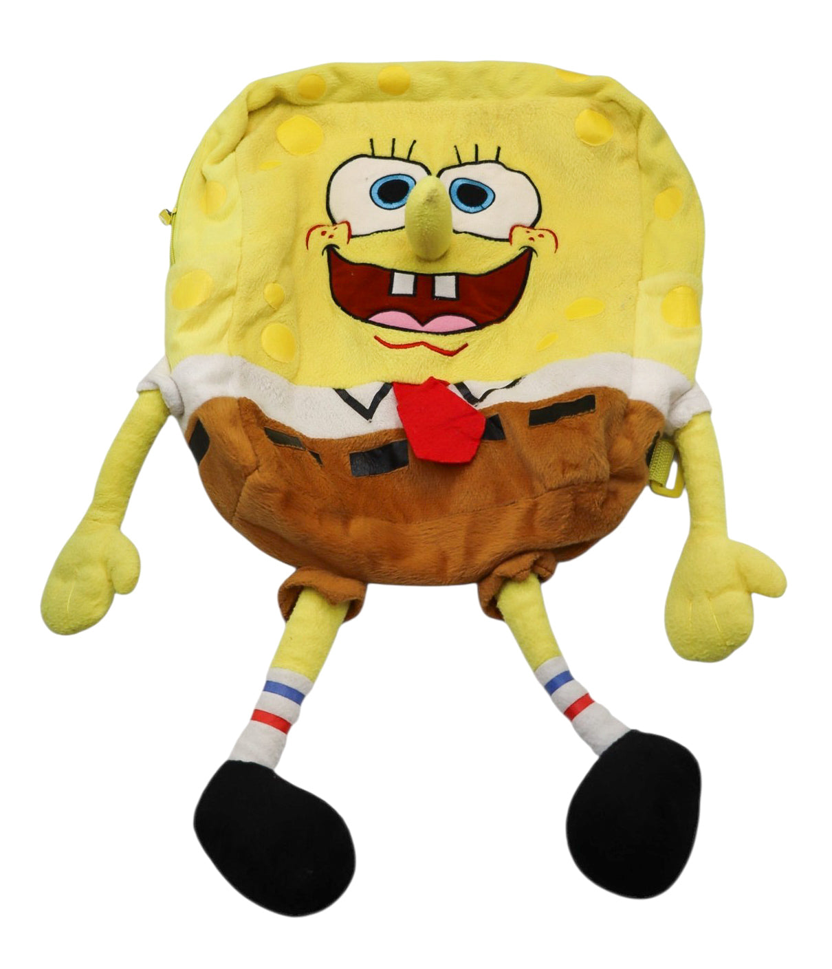 2002 Nickelodeon SpongeBob SquarePants Backpack