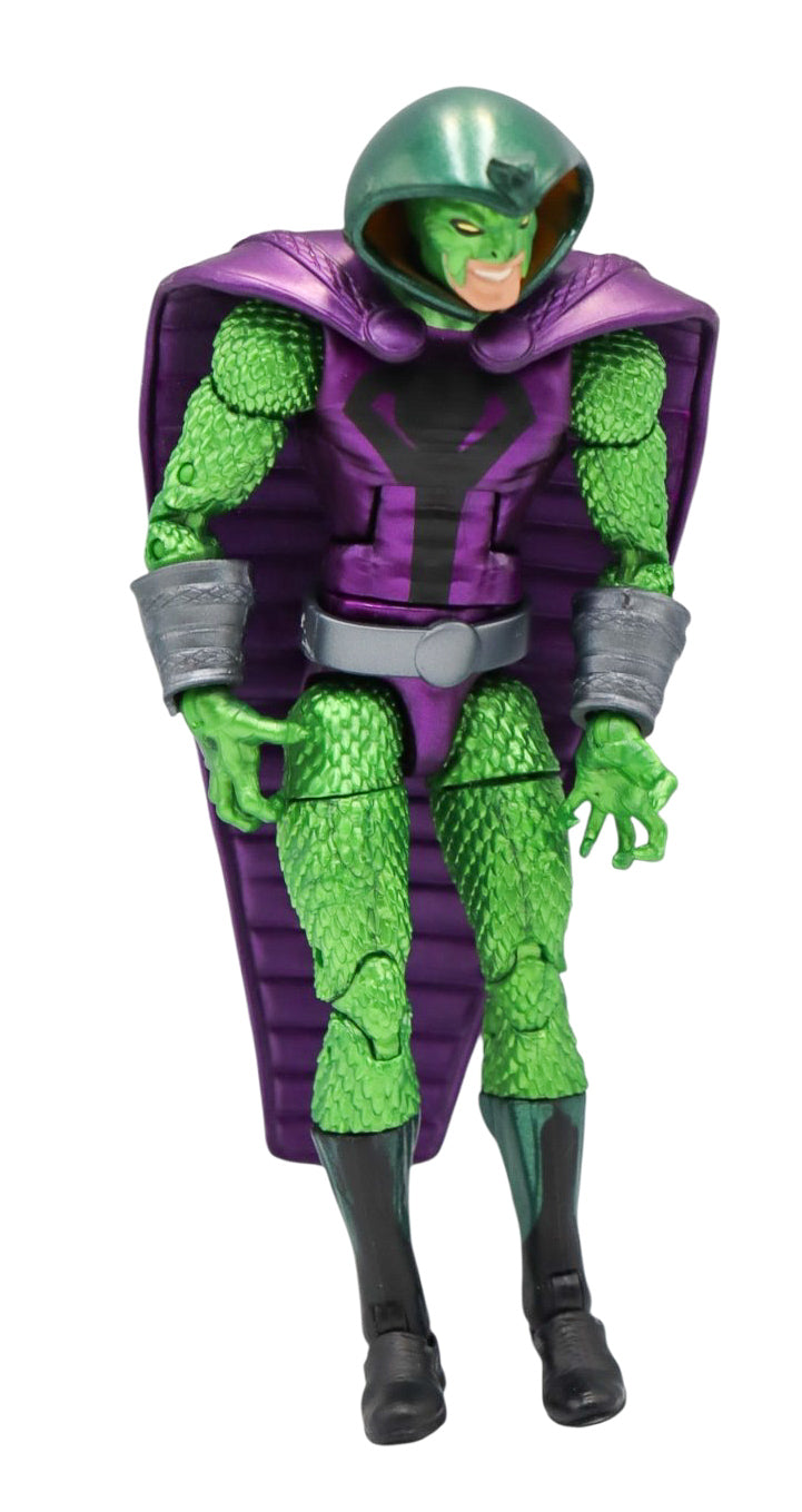 2018 Marvel Legends Avengers Infinity War Thanos BAF Wave Serpent Society King Cobra Action Figure