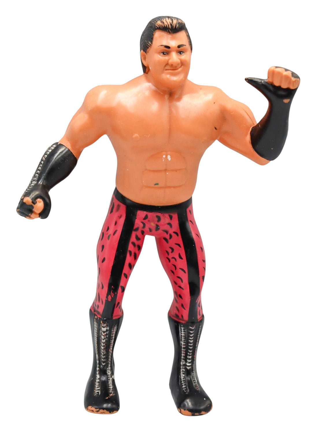 1985 LJN WWF Wrestling Superstars Brutus Beefcake Action Figure