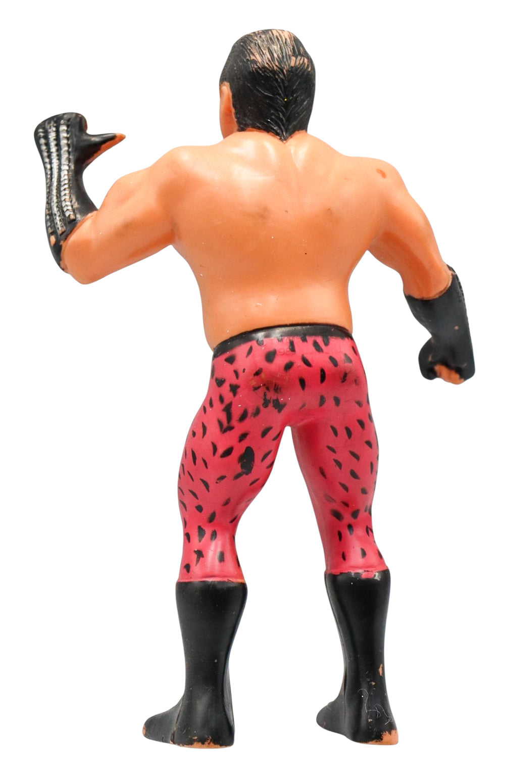 1985 LJN WWF Wrestling Superstars Brutus Beefcake Action Figure