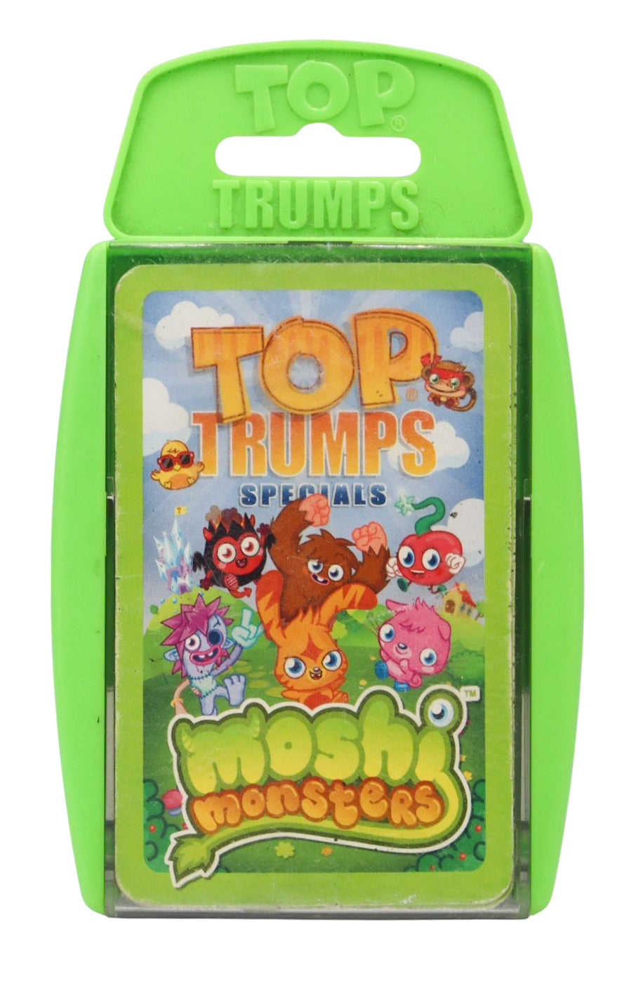 2010 Top Trumps Specials: Moshi Monsters Card Game