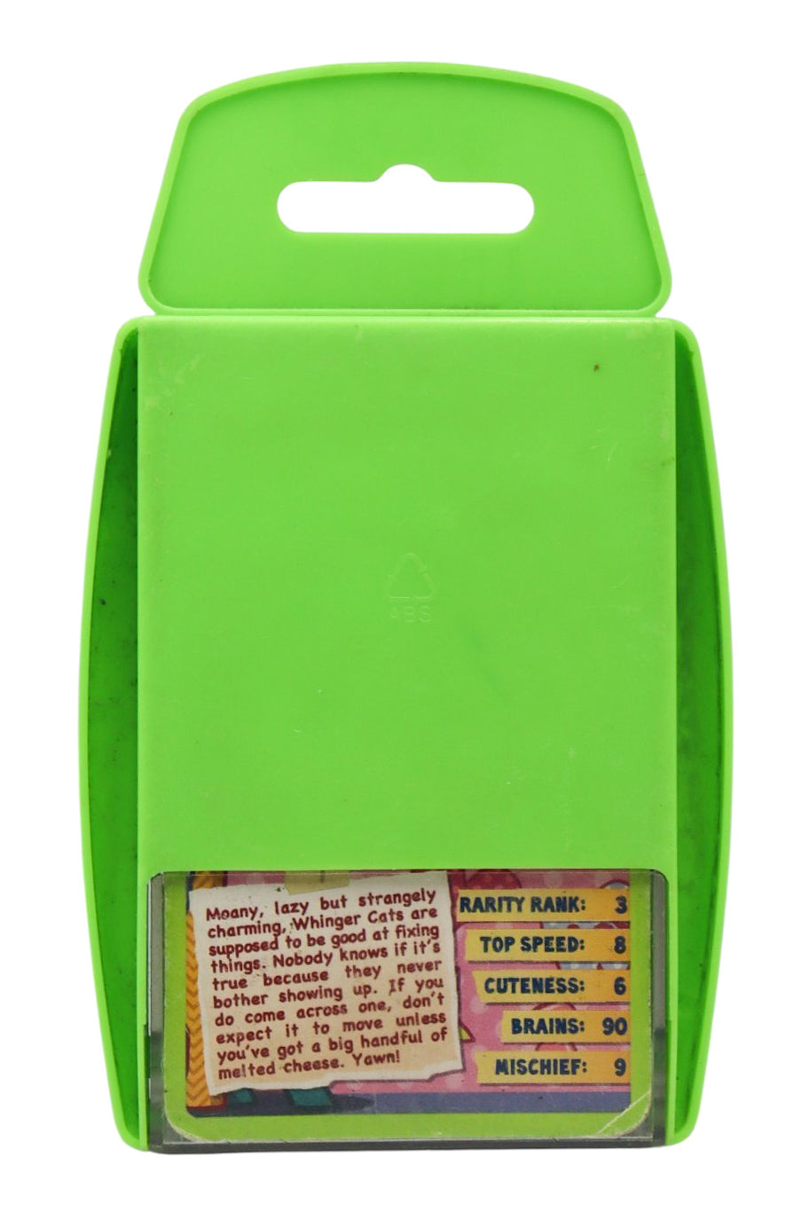 2010 Top Trumps Specials: Moshi Monsters Card Game