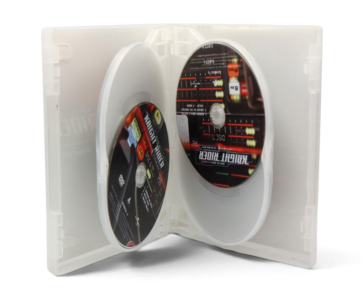 1982 Knight Rider: Season One, Episodes 13-21 DVD