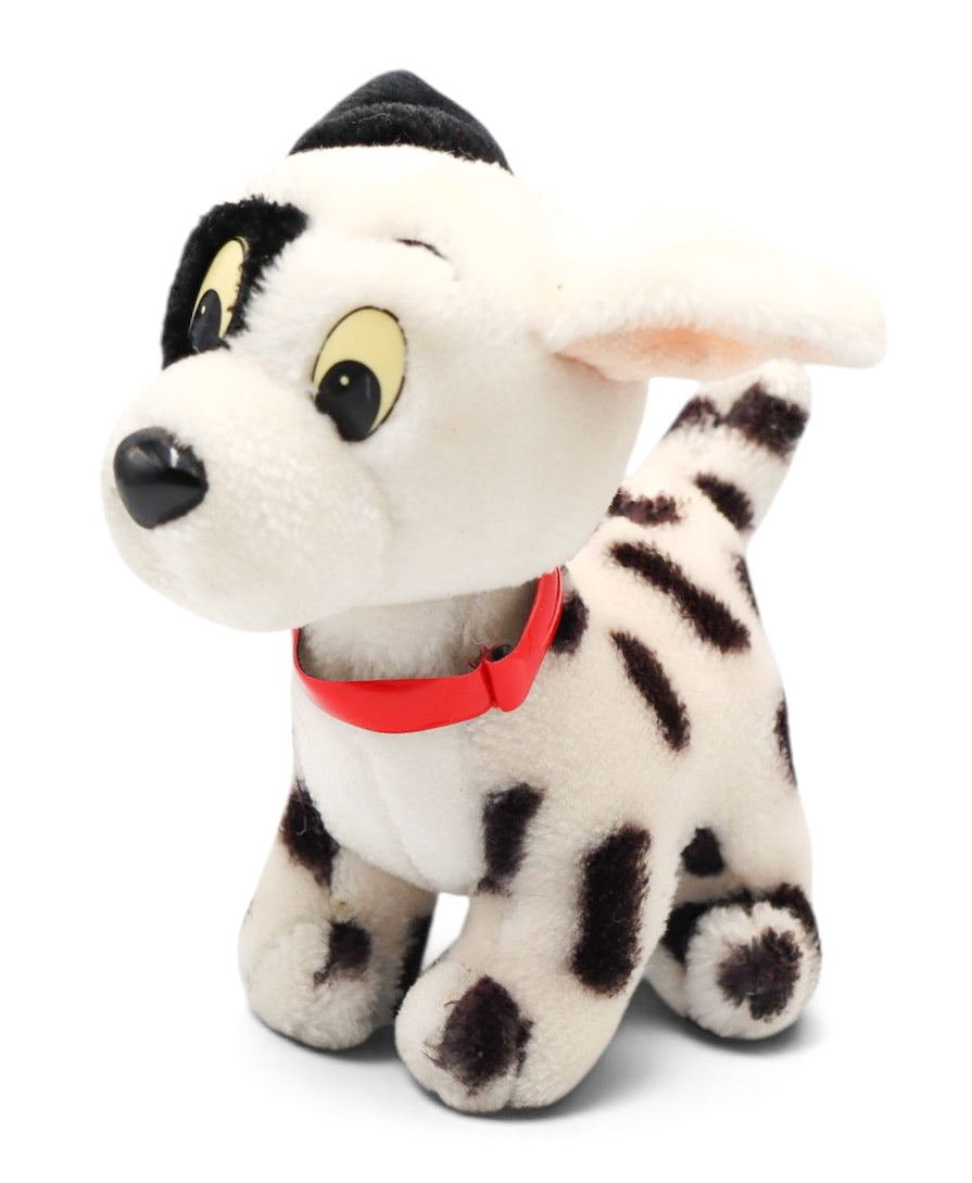 1995 Applause Disney 101 Dalmatians Patch Puppy Plush