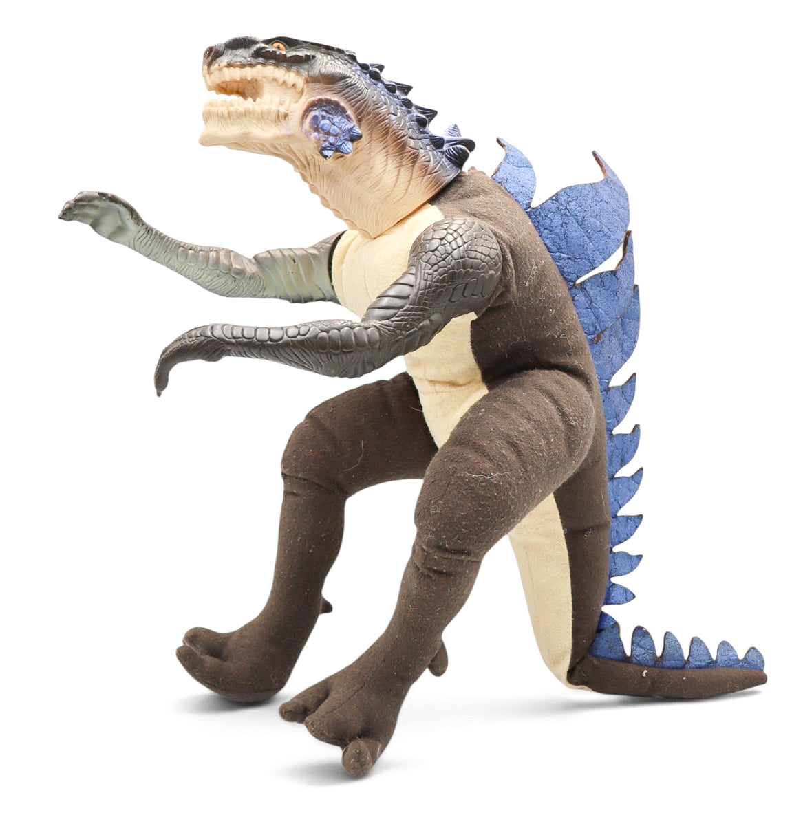 1998 Equity Toys Godzilla TriStar Movie Plush