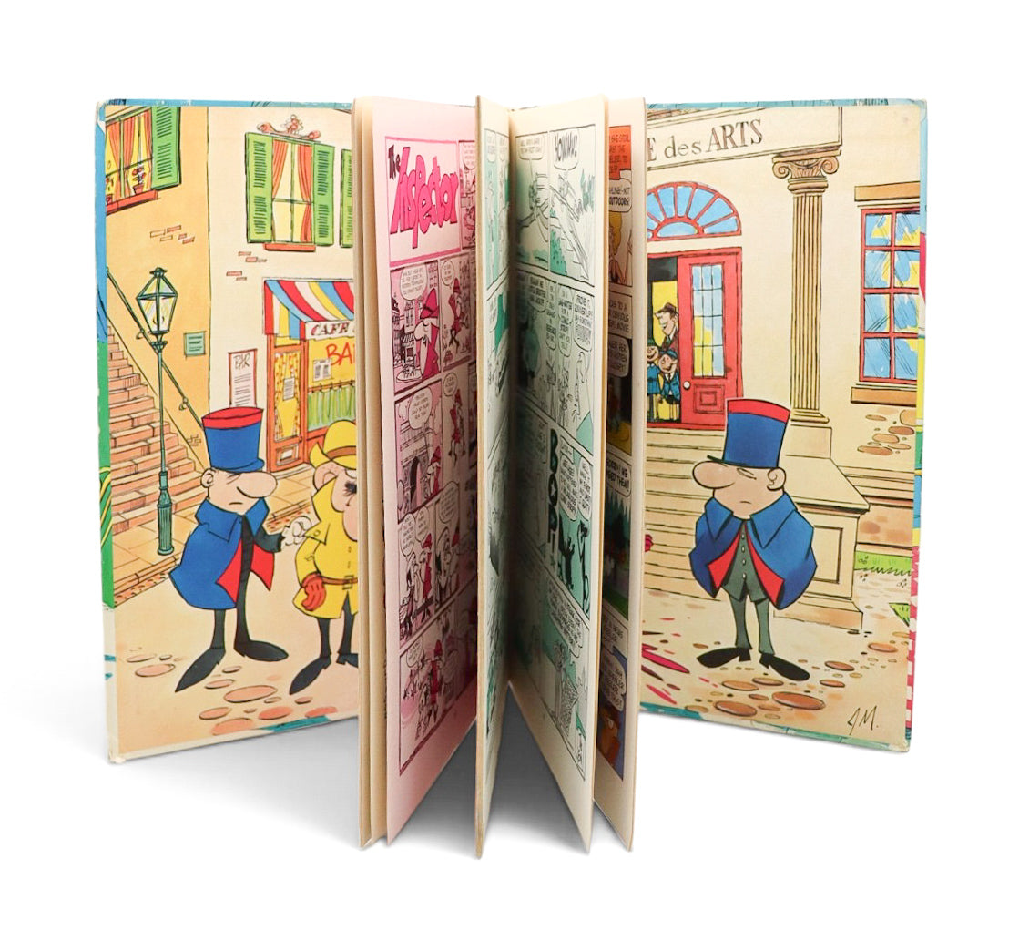 1980 TV Comic's Pink Panther Annual Book