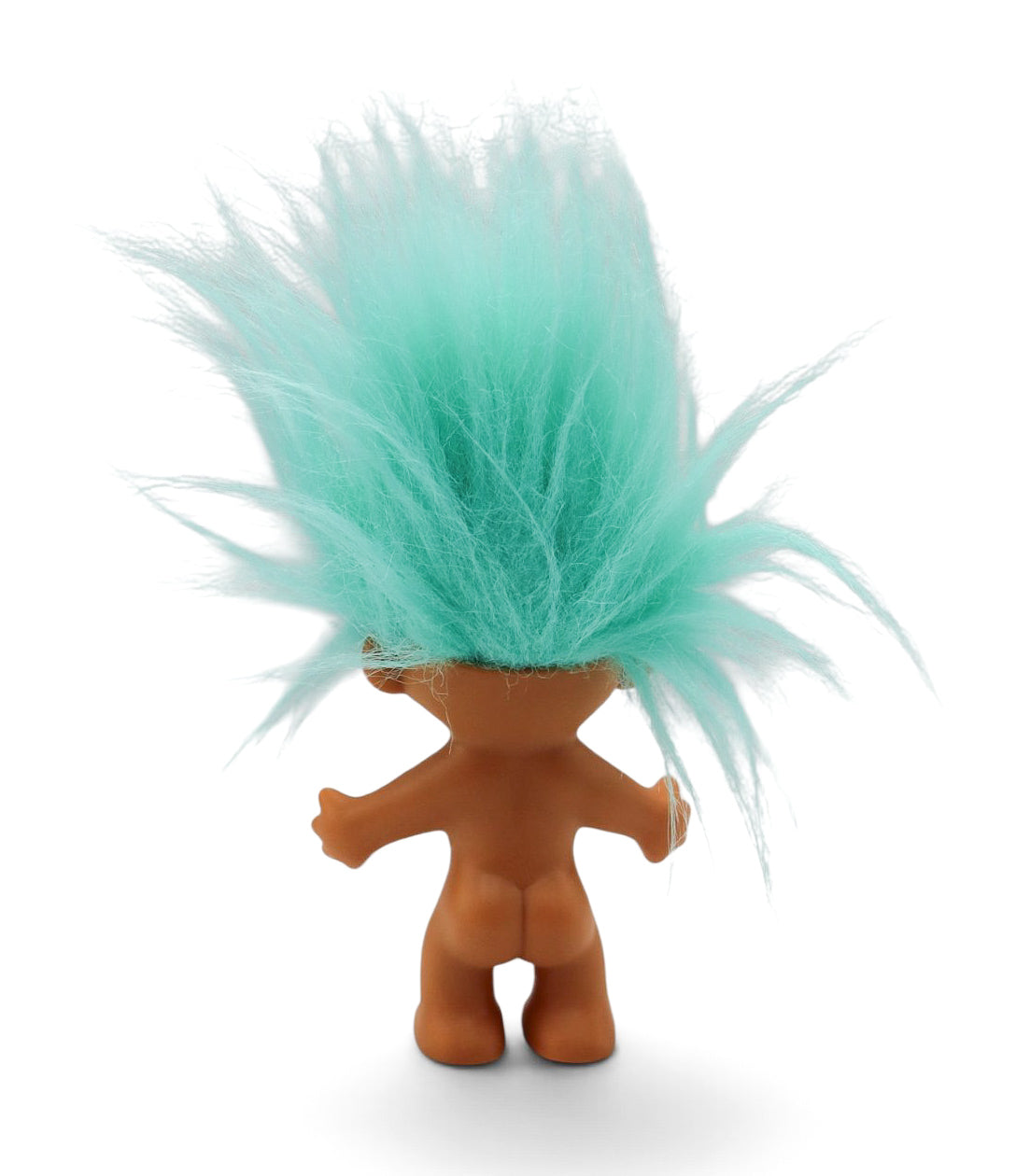 1990s Vintage Russ Berrie Princess Troll Doll