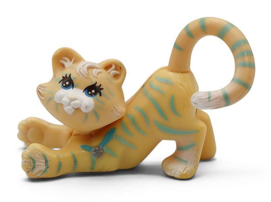 1993 Kenner Littlest Pet Shop Zoo Nursery Baby Tiger