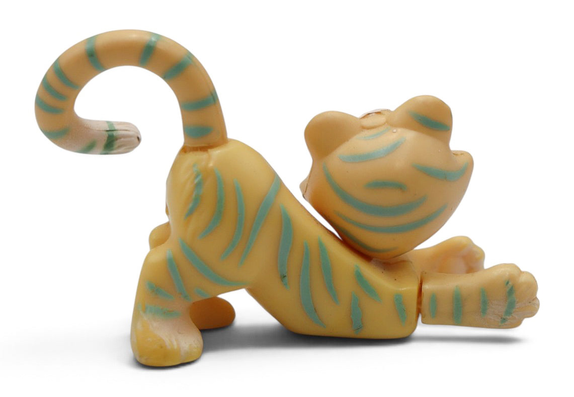 1993 Kenner Littlest Pet Shop Zoo Nursery Baby Tiger