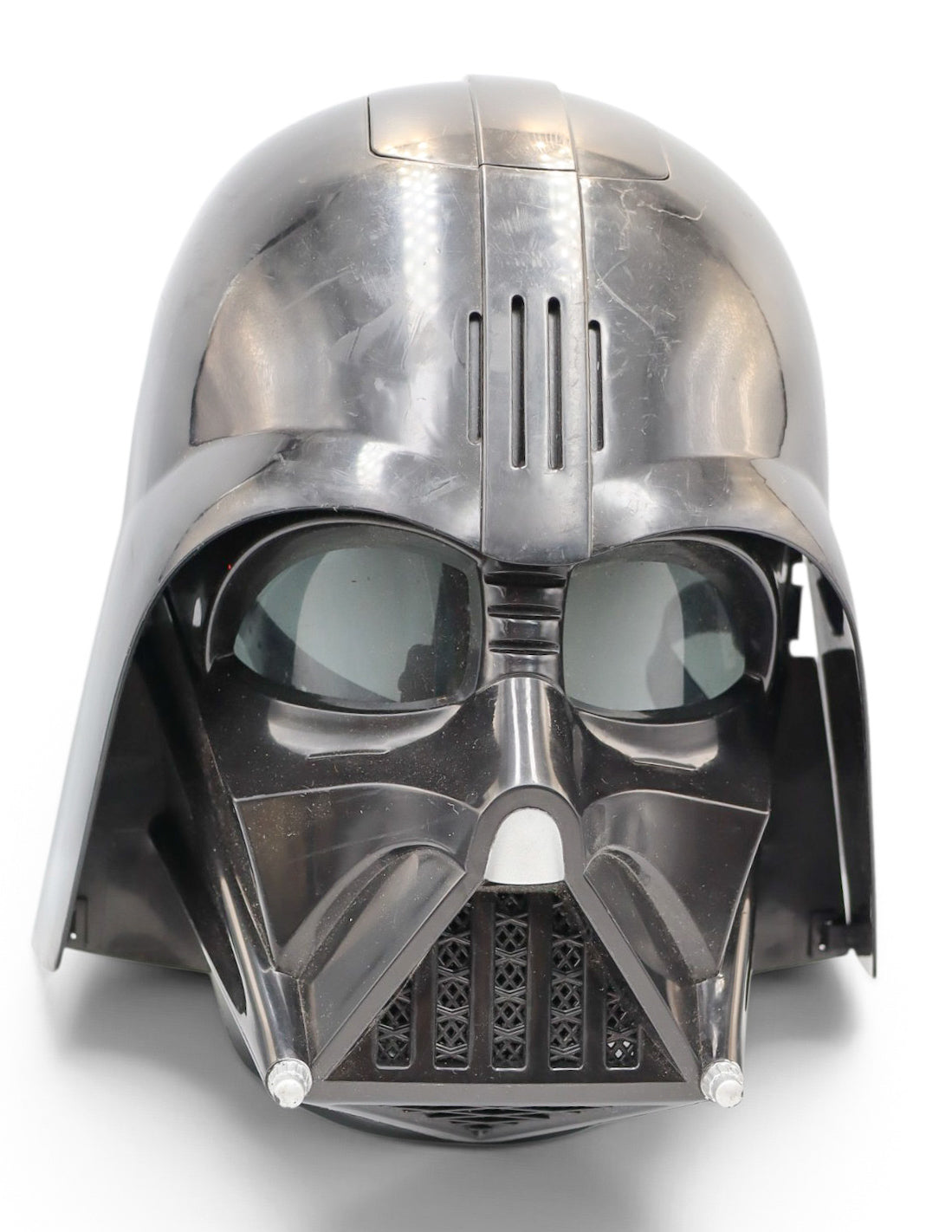 2013 Hasbro Star Wars Darth Vader Voice Changer Mask Helmet
