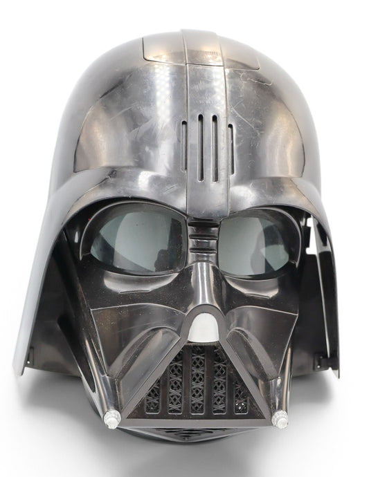 2013 Hasbro Star Wars Darth Vader Voice Changer Mask Helmet