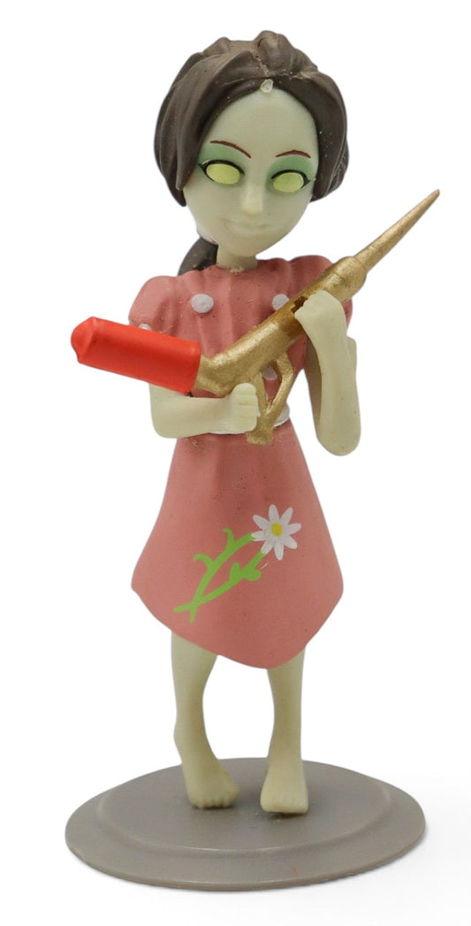 2018 BioShock Little Sister Loot Crate Exclusive 3" Vinyl Mini Figure