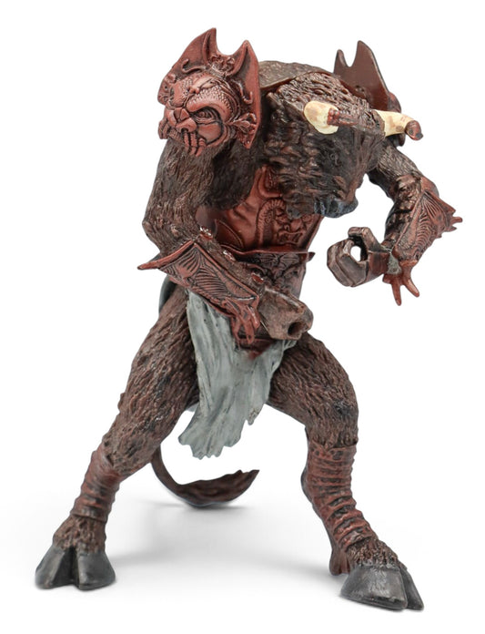 2005 Hasbro Chronicles of Narnia General Otmin Minotaur Action Figure
