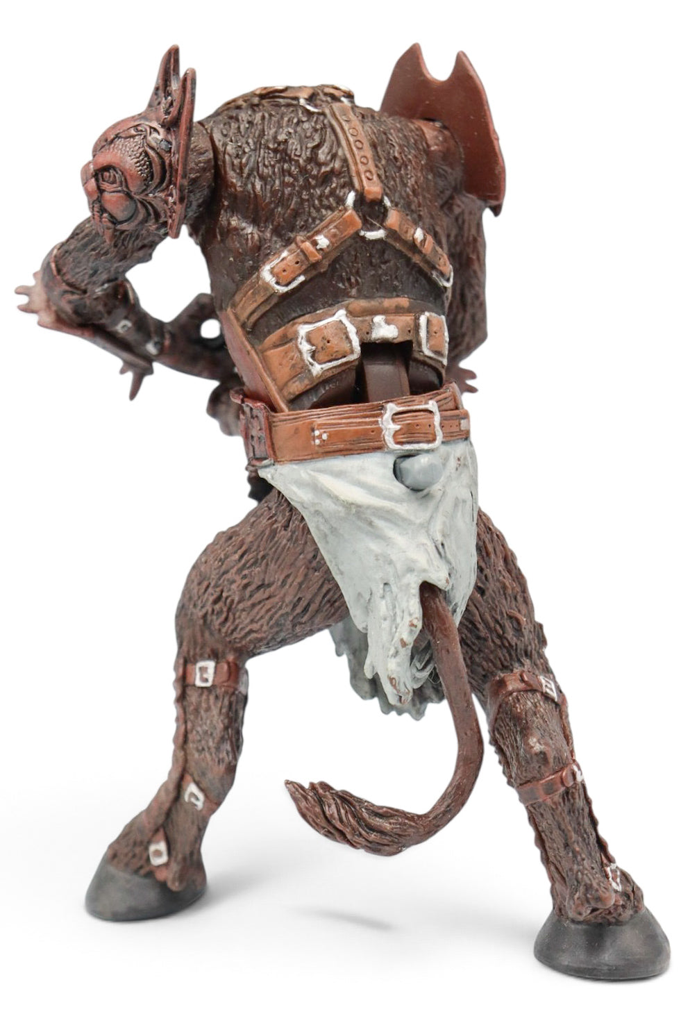 2005 Hasbro Chronicles of Narnia General Otmin Minotaur Action Figure