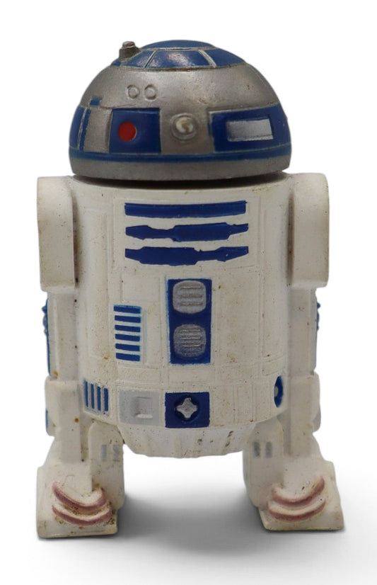 1977 / 1996 Vintage Star Wars R2-D2 PVC Figurine Applause LFL