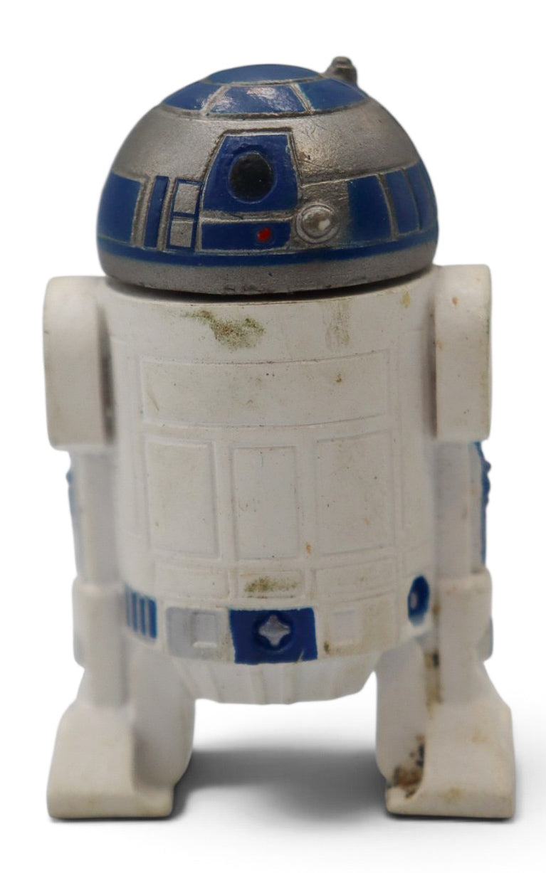 1977 / 1996 Vintage Star Wars R2-D2 PVC Figurine Applause LFL