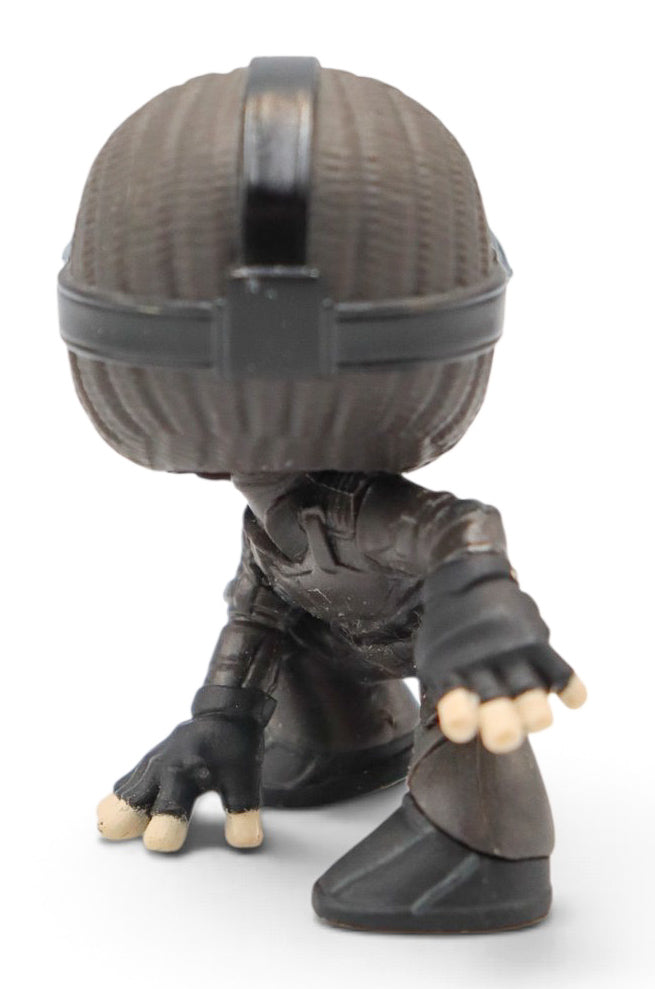 2019 Funko Mystery Minis Spider-Man: Far From Home Stealth Suit Spider-Man (Goggles Up) GameStop Exclusive 1/72