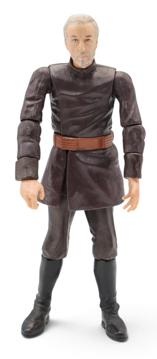 2002 Star Wars Saga Series #27 Count Dooku Dark Lord Action Figure