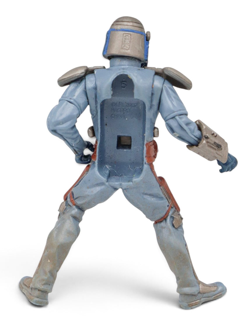 2002 Star Wars Attack of the Clones Jango Fett Action Figure