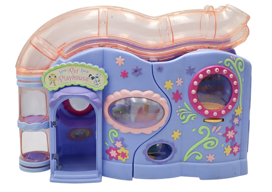 2004 Littlest Pet Shop Little Lovin' Pet Playhouse