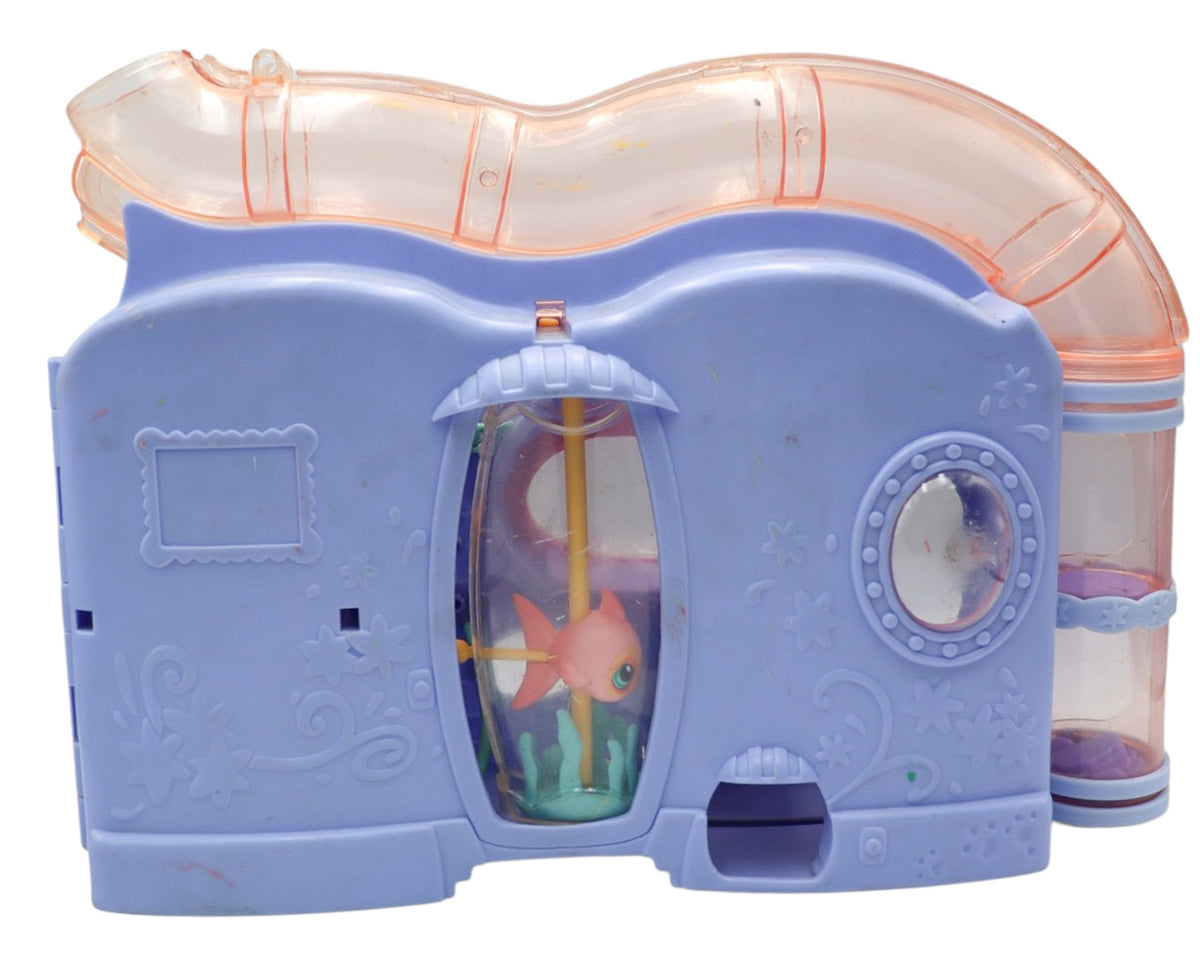 2004 Littlest Pet Shop Little Lovin' Pet Playhouse