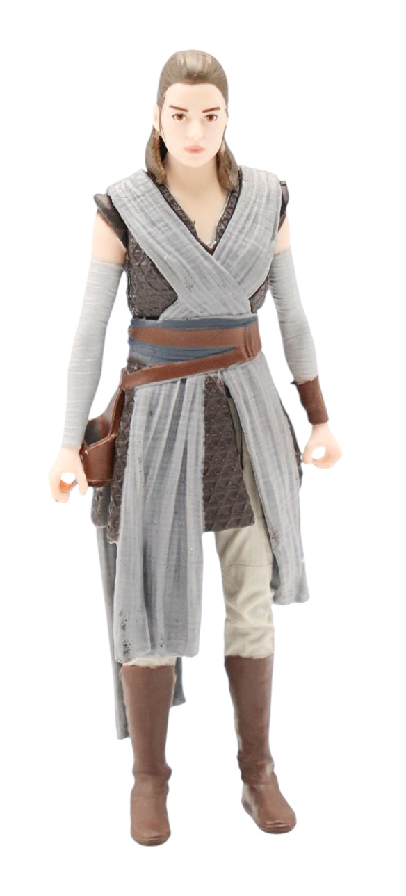 2017 Star Wars The Last Jedi Rey (Jedi Training) 3.75" Figure