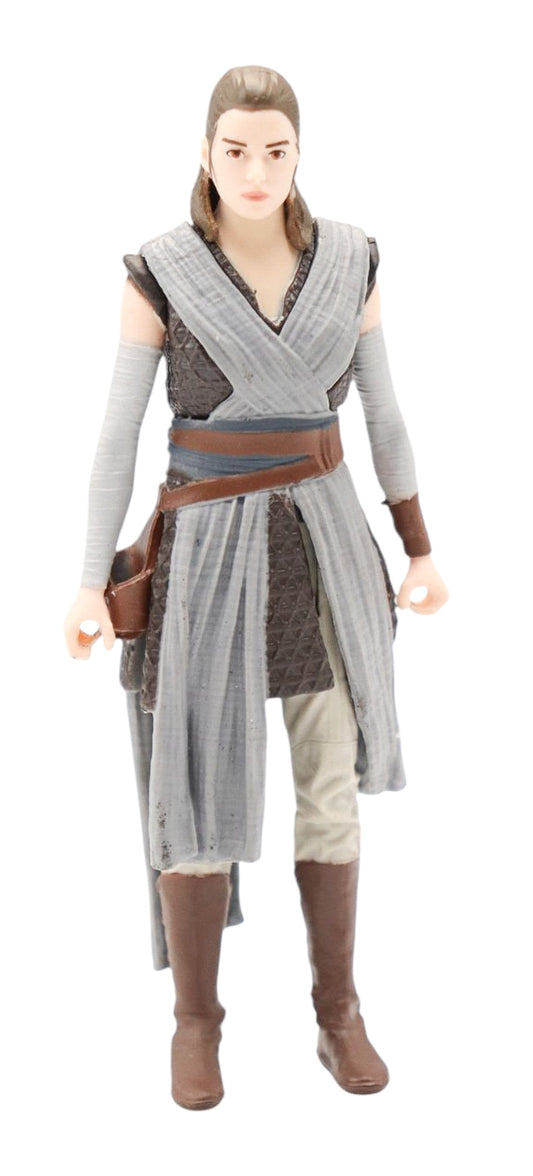 2017 Star Wars The Last Jedi Rey (Jedi Training) 3.75" Figure