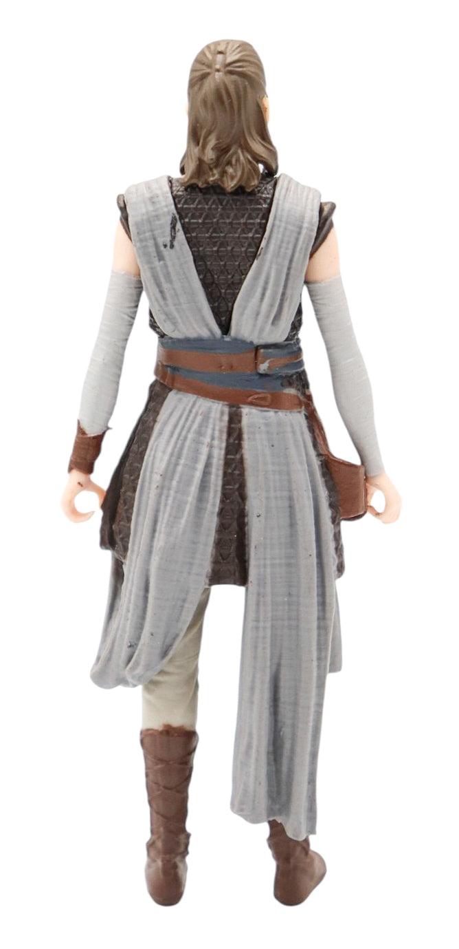 2017 Star Wars The Last Jedi Rey (Jedi Training) 3.75" Figure