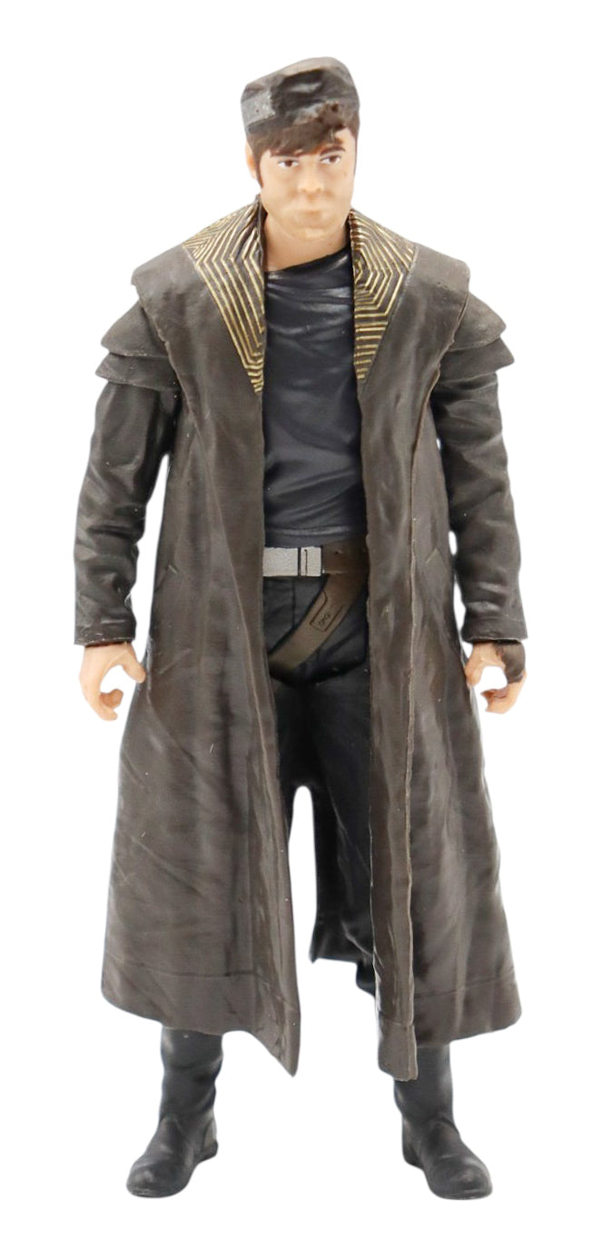 2017 Hasbro Star Wars The Black Series DJ (Canto Bight) 6-Inch Action Figure