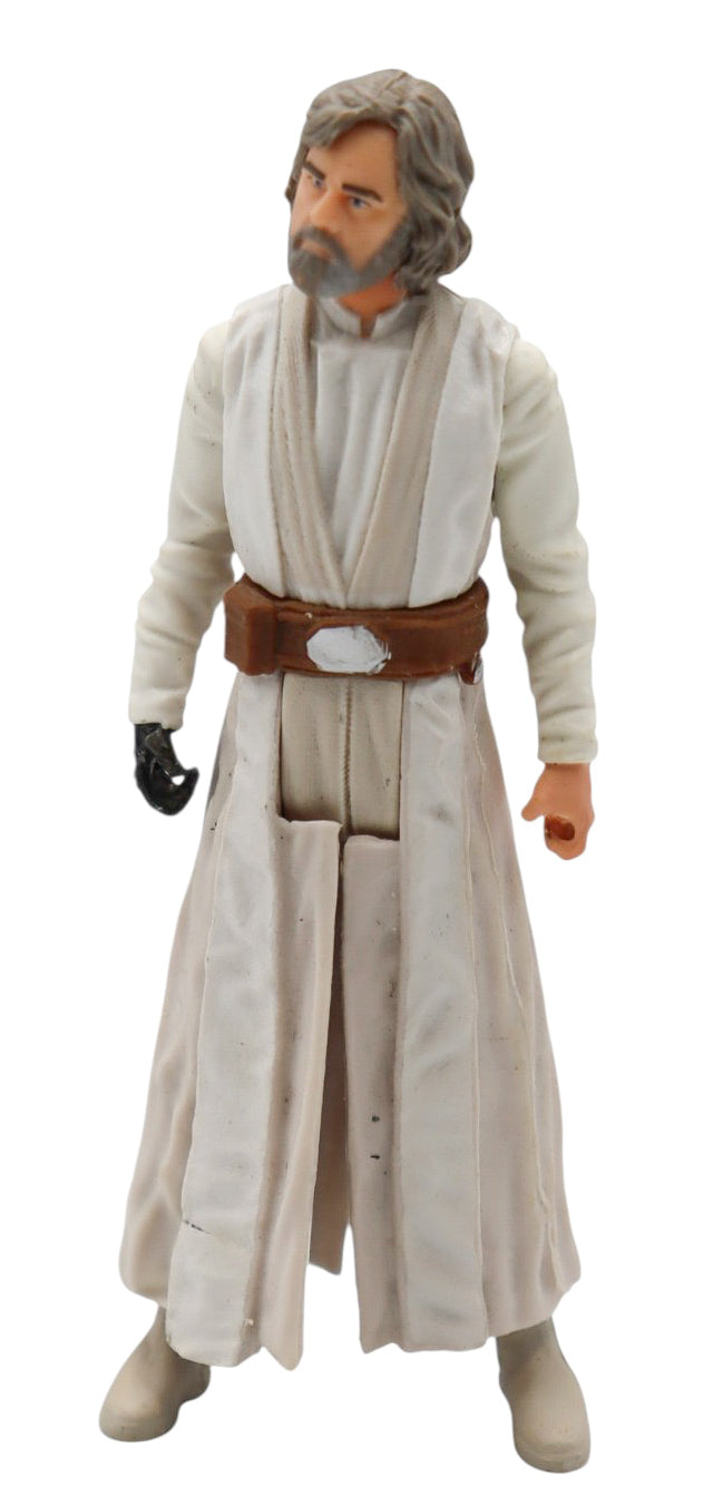 2017 Hasbro Star Wars: The Last Jedi Luke Skywalker (Jedi Master) 3.75" Action Figure