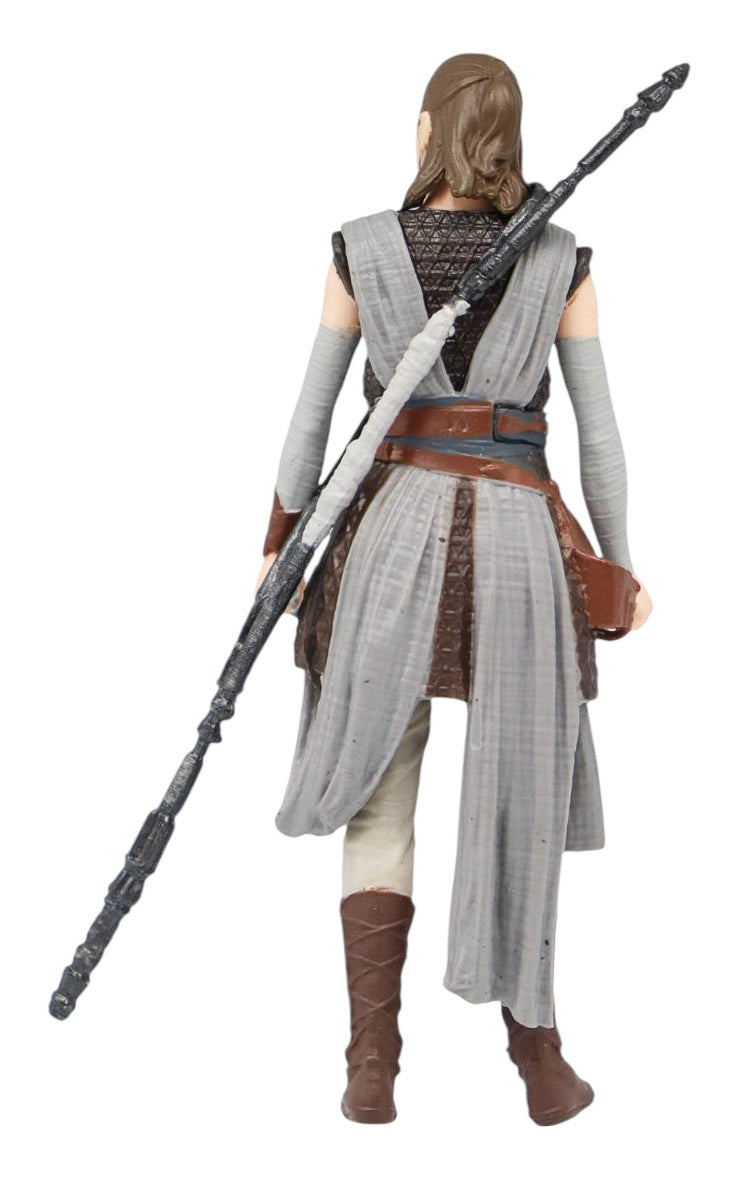 2017 Star Wars The Last Jedi Rey (Jedi Training) 3.75" Figure