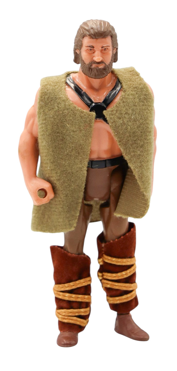 1991 Kenner Robin Hood Prince of Thieves Little John Action Figure