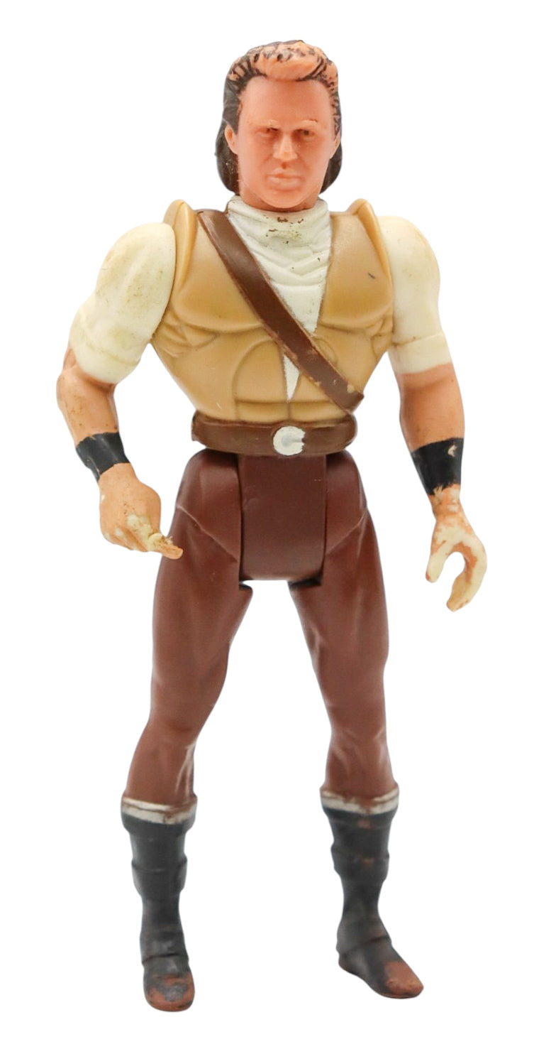 1991 Kenner Robin Hood Prince of Thieves Crossbow Robin Hood Action Figure