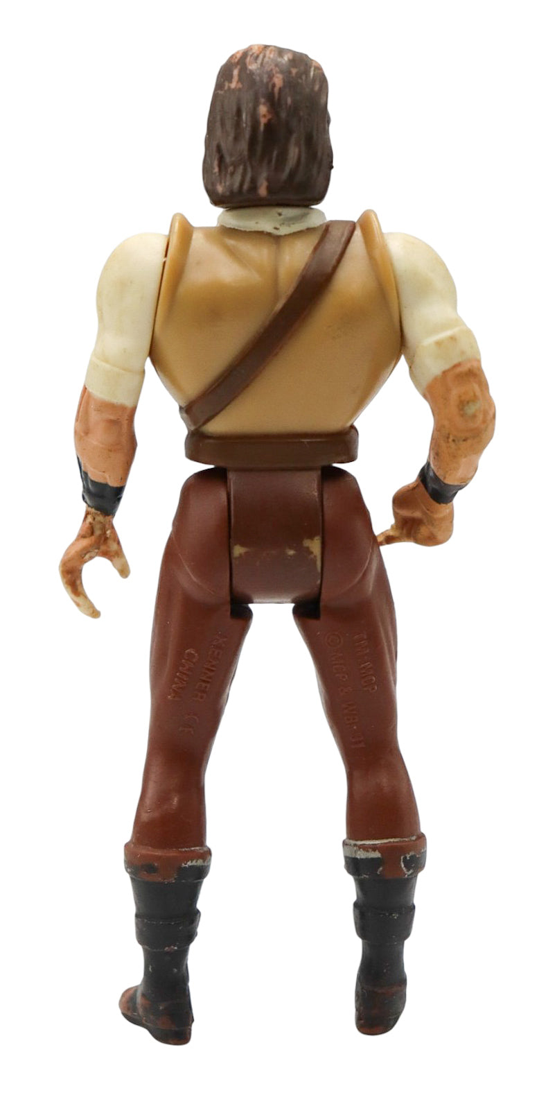 1991 Kenner Robin Hood Prince of Thieves Crossbow Robin Hood Action Figure
