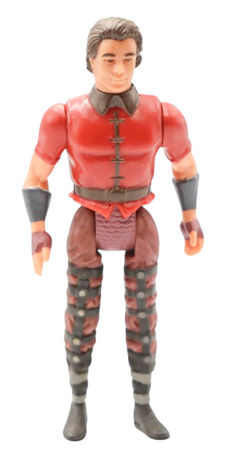 1991 Kenner Robin Hood Prince of Thieves Will Scarlett Action Figure