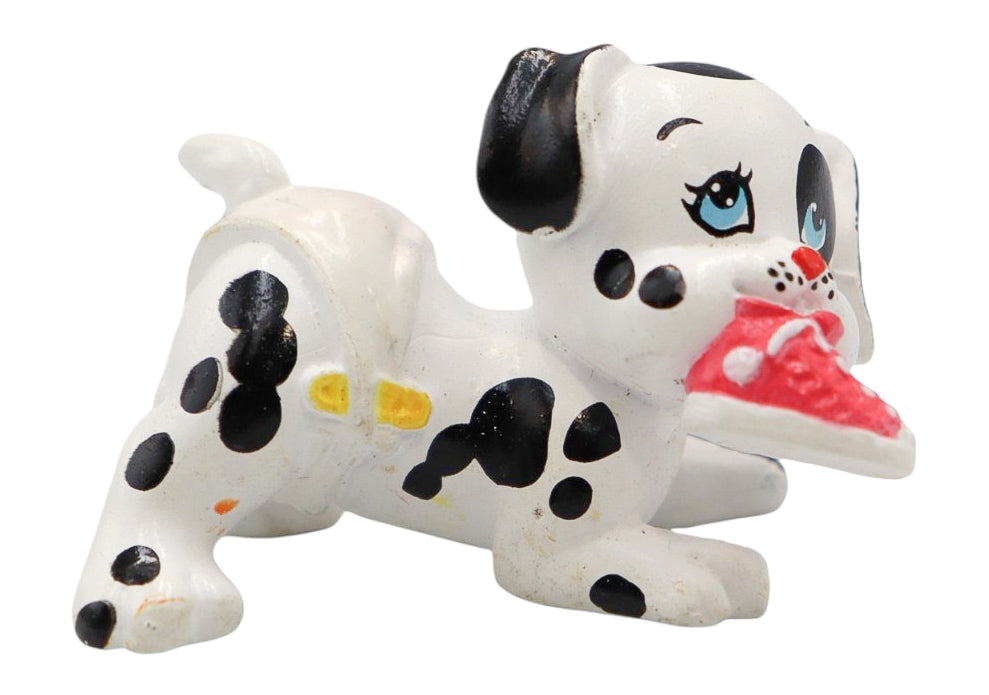 1991 Galoob Magic Diaper Babies Pets Dalmatian Puppy Assorted