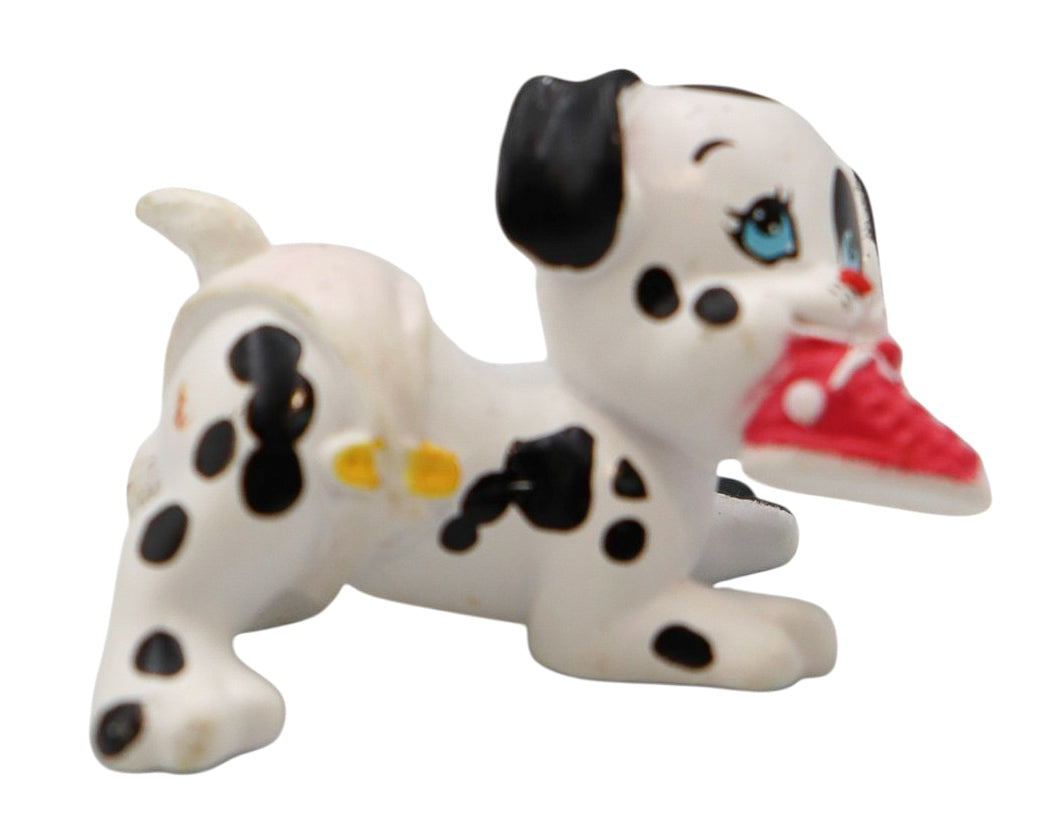 1991 Galoob Magic Diaper Babies Pets Dalmatian Puppy Assorted