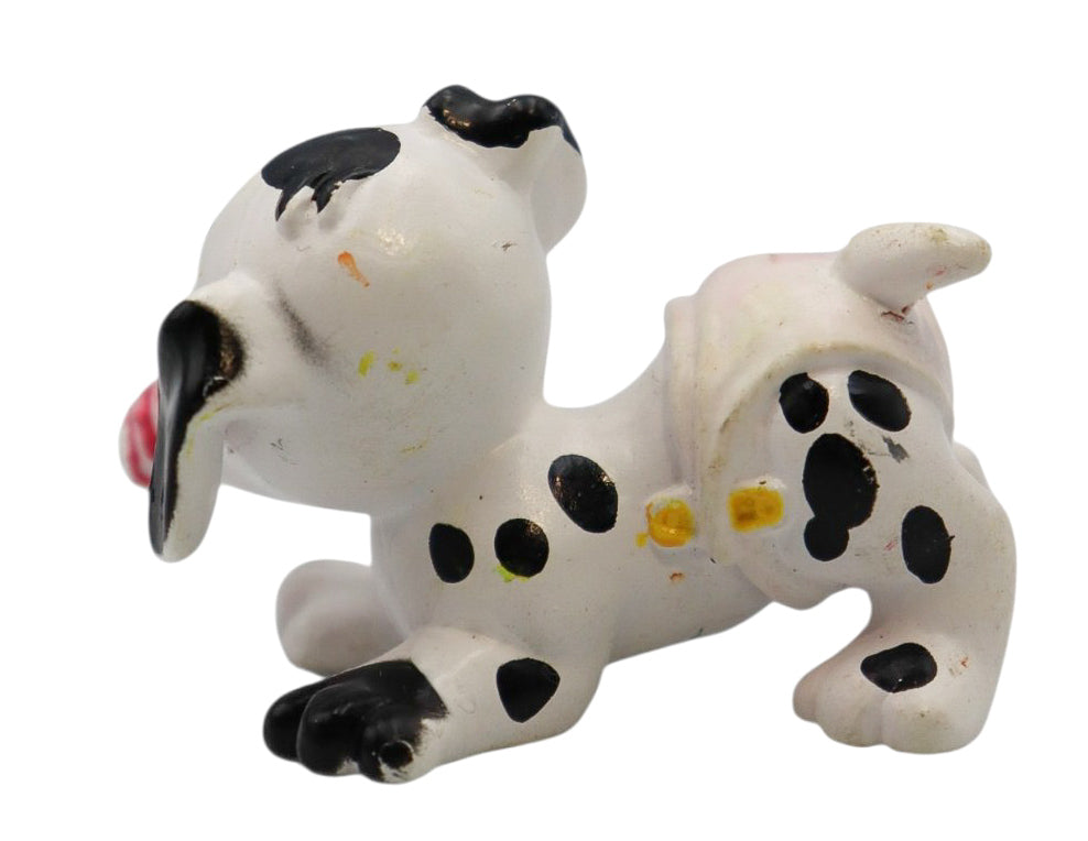 1991 Galoob Magic Diaper Babies Pets Dalmatian Puppy Assorted