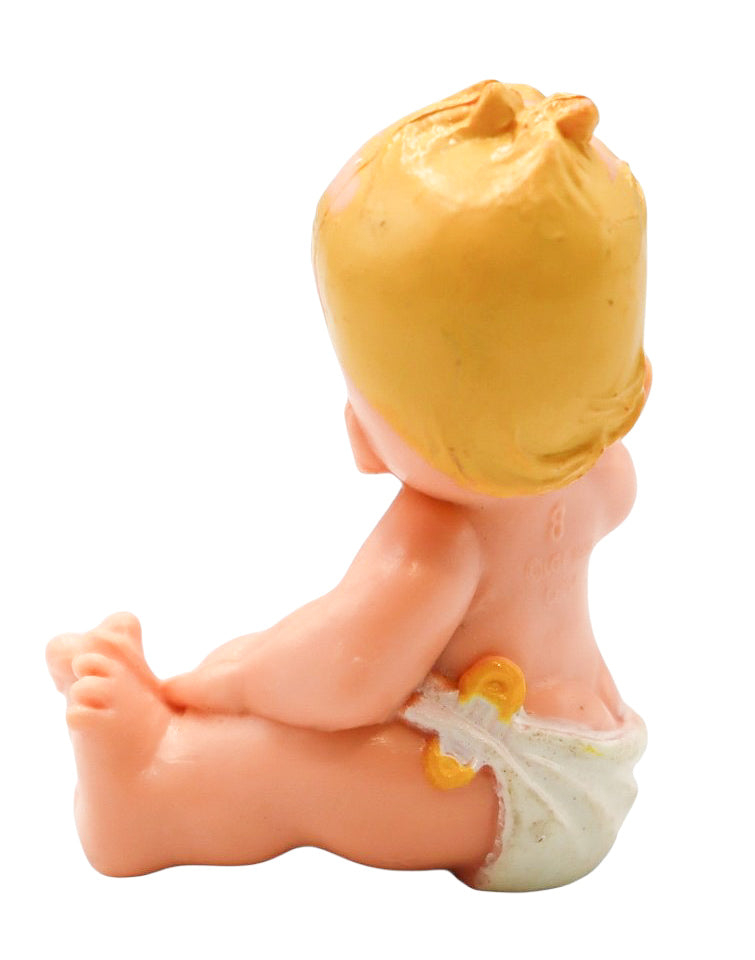1991 Galoob Magic Diaper Baby Thumb Sucker Figurine