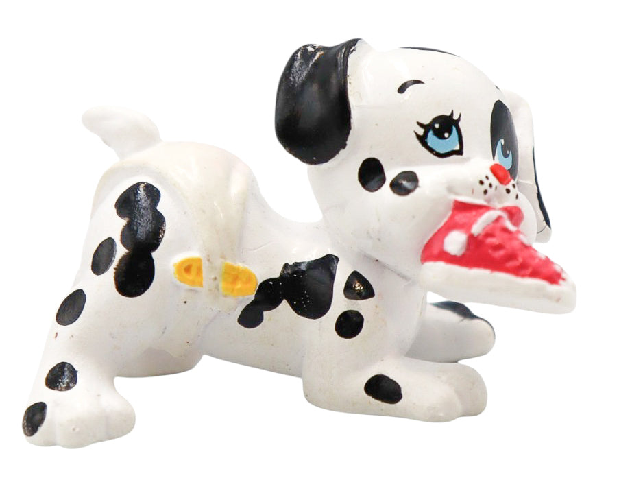 1991 Galoob Magic Diaper Babies Pets Dalmatian Puppy Assorted