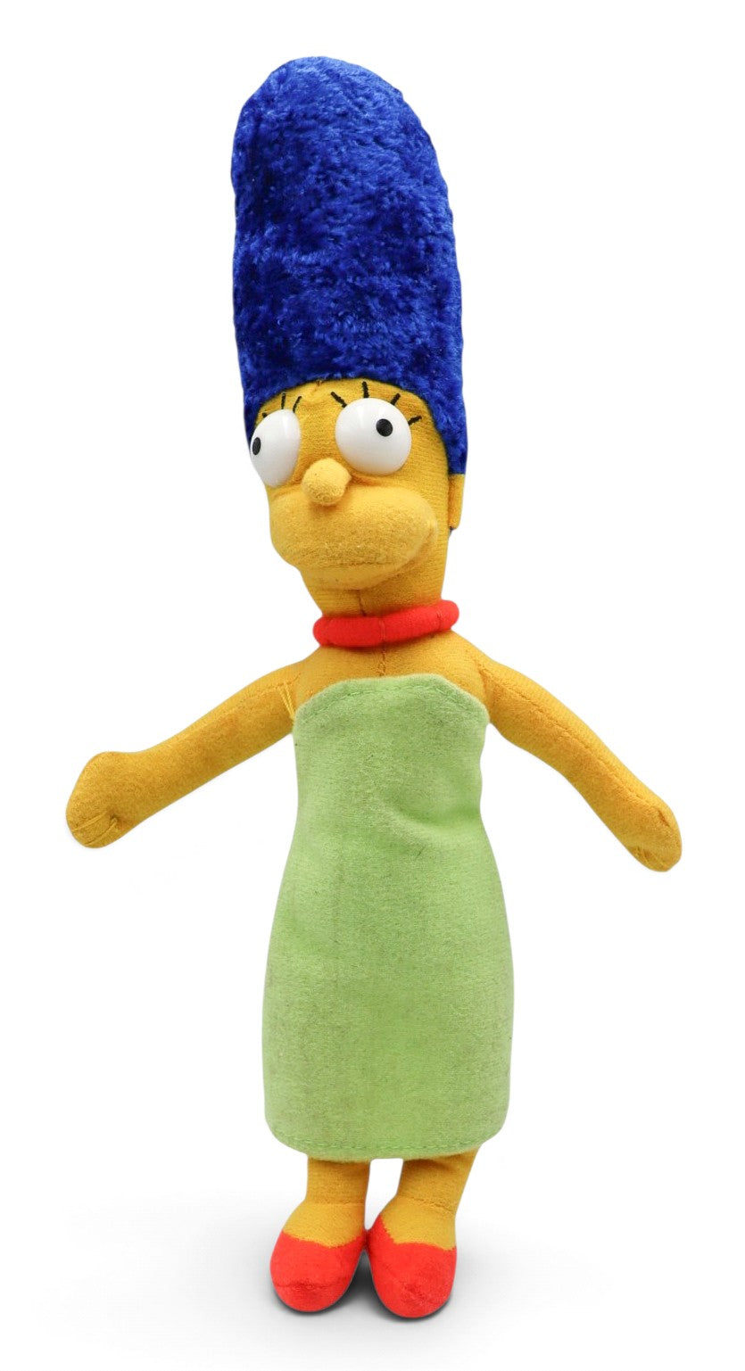 2005 Nanco The Simpsons Marge Simpson Plush