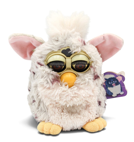 1998 Tiger Electronics Furby Generation 1 "Leopard" Model 70-800
