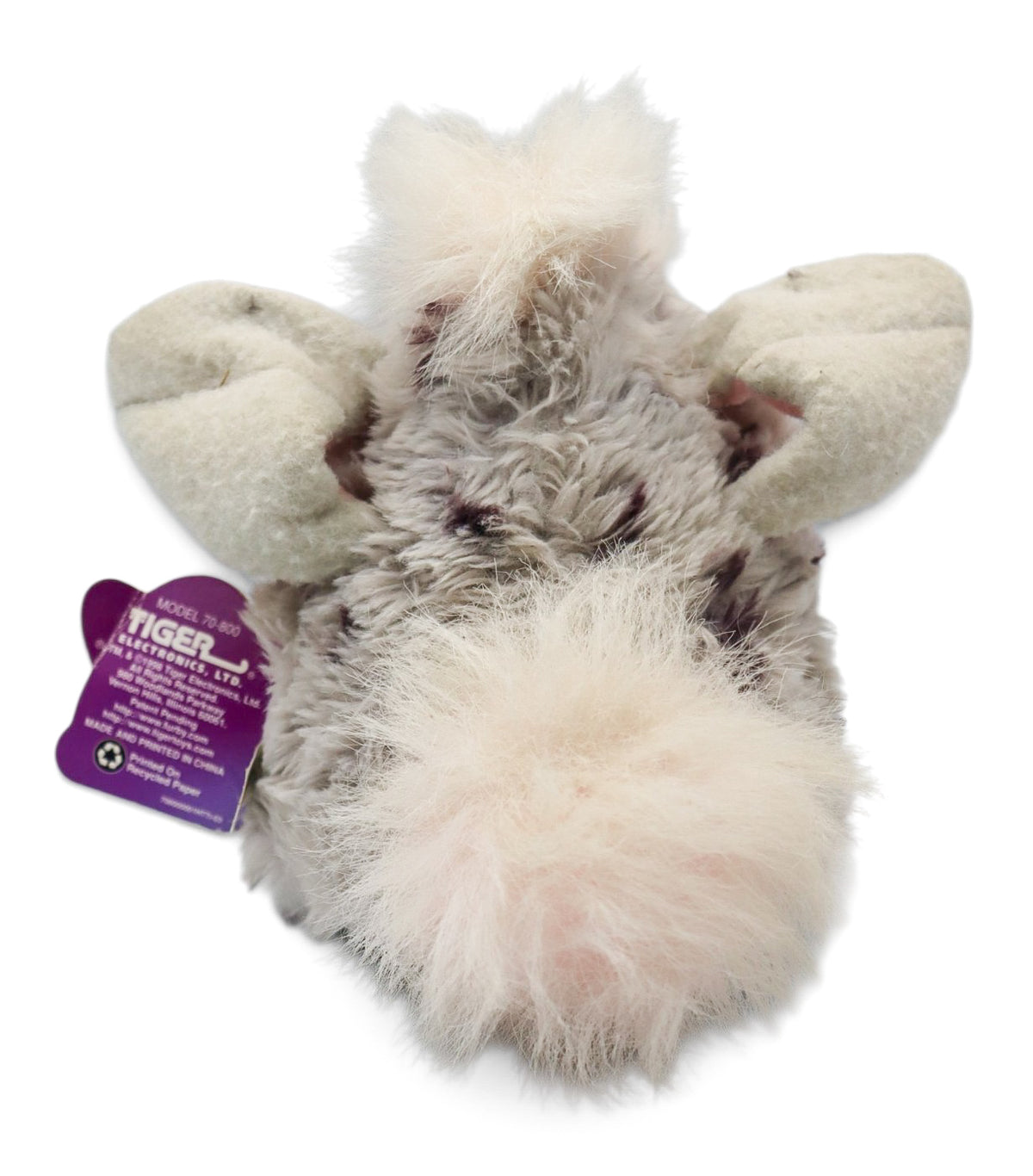 1998 Tiger Electronics Furby Generation 1 "Leopard" Model 70-800